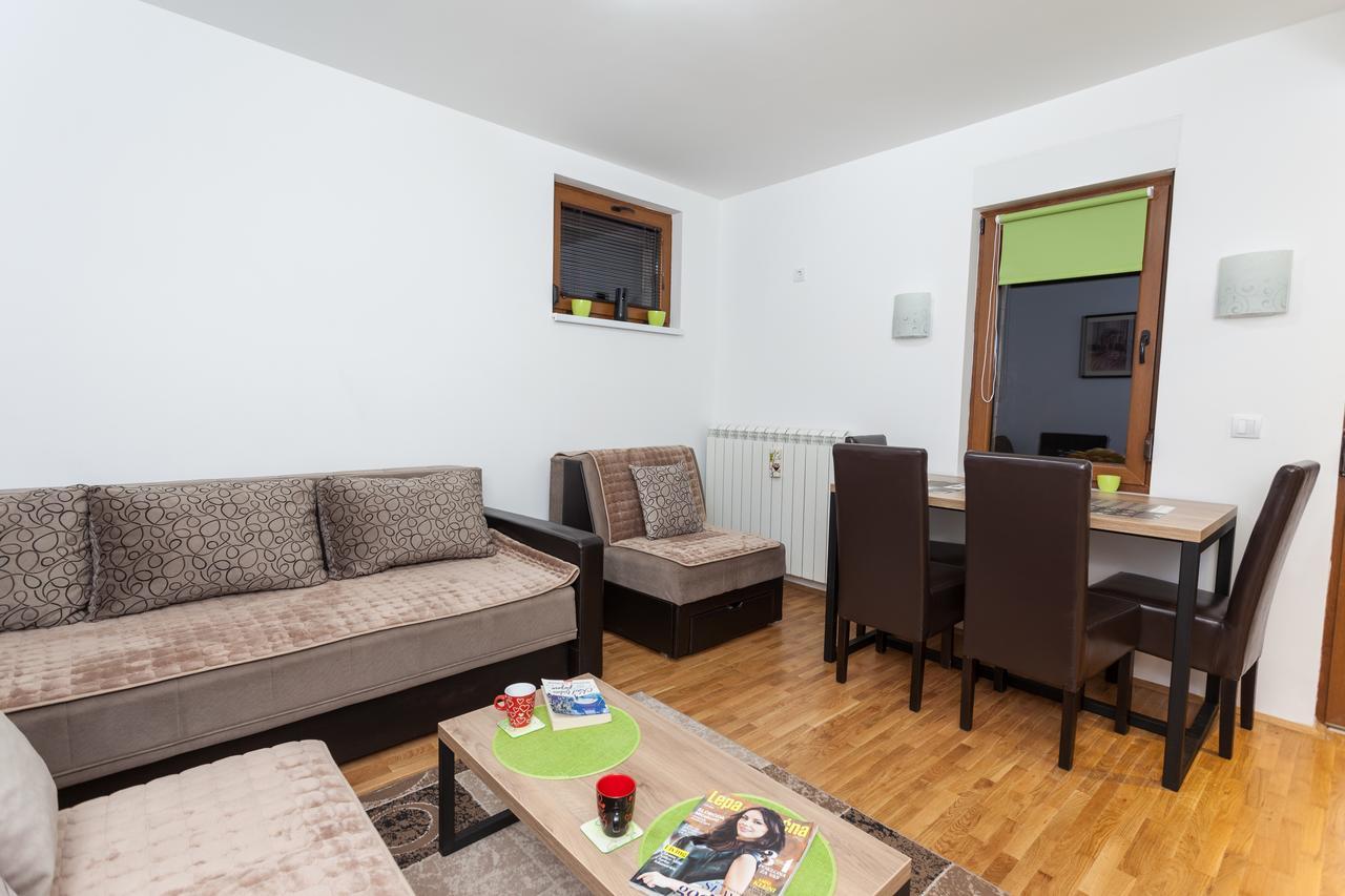 Astra Apartment Zlatibor Eksteriør billede